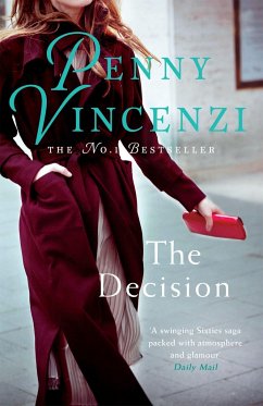 The Decision - Vincenzi, Penny