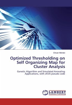 Optimized Thresholding on Self Organizing Map for Cluster Analysis - Mohebi, Ehsan