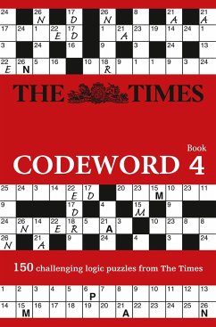 Times Codeword 4 - The Times Mind Games