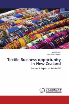 Textile Business opportunity in New Zealand