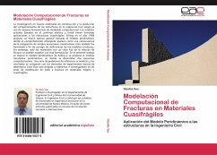 Modelación Computacional de Fracturas en Materiales Cuasifrágiles - Sau, Nicolas