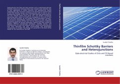 Thinfilm Schottky Barriers and Heterojunctions