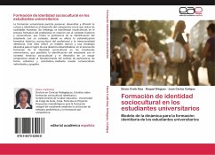 Formación de identidad sociocultural en los estudiantes universitarios - Craib Díaz, Elexis;Diégues, Raquel;Callejas, Juan Carlos