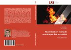 Modélisation et étude numérique des incendies