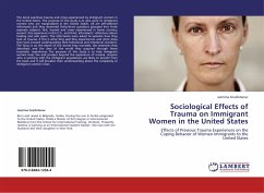 Sociological Effects of Trauma on Immigrant Women in the United States - Gradistanac, Jasmina