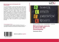 Metodología para la Evaluación del Desempeño