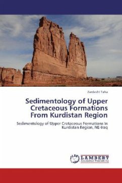 Sedimentology of Upper Cretaceous Formations From Kurdistan Region - Taha, Zardasht