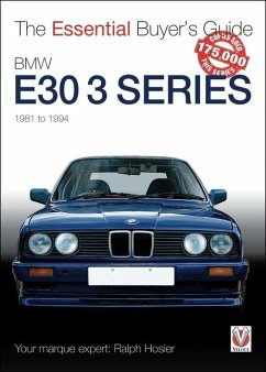 BMW E30 3 Series 1981 to 1994 - Hosier, Ralph