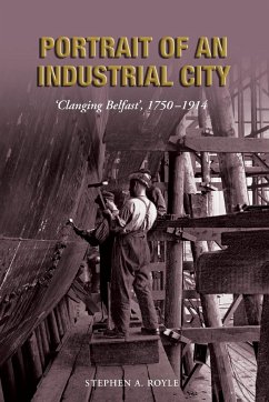 Portrait of an Industrial City - Royle, Stephen