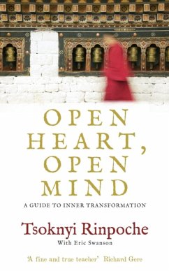 Open Heart, Open Mind - Rinpoche, Tsoknyi
