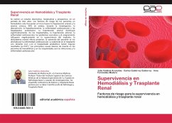 Supervivencia en Hemodiálisis y Trasplante Renal - Valdivia Arencibia, Julio;Gutiérrez Gutiérrez, Carlos;Fernández Madero, Irma