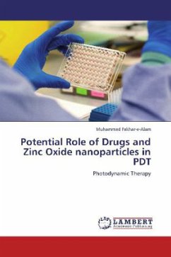 Potential Role of Drugs and Zinc Oxide nanoparticles in PDT - Fakhar-e-Alam, Muhammad