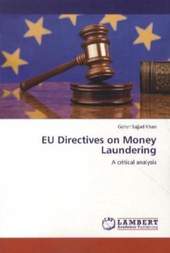 EU Directives on Money Laundering - Khan, Goher Sajjad