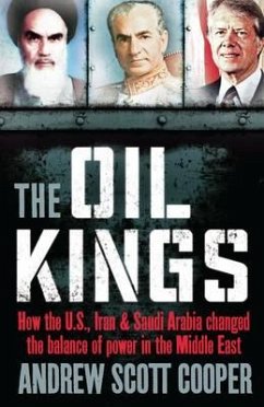 The Oil Kings - Cooper, Andrew Scott