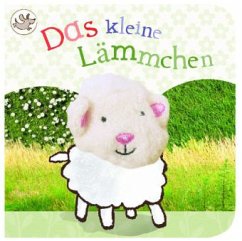 Cover Das kleine Lämmchen, m. Fingerpuppe