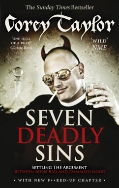 Seven Deadly Sins - Taylor, Corey
