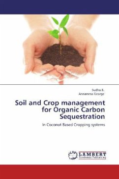 Soil and Crop management for Organic Carbon Sequestration