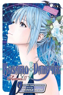 Rosario+vampire: Season II, Vol. 9 - Ikeda, Akihisa