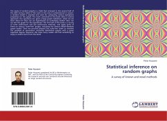 Statistical inference on random graphs - Hussami, Peter