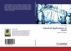 Industrial Applications of Lipase - Dahiya, Praveen