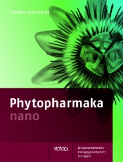 Phytopharmaka nano - Leonhardt, Sandra