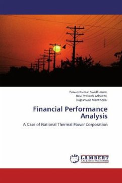 Financial Performance Analysis - Avadhanam, Pawan Kumar;Achanta, Ravi Prakash;Manthena, Rajeshwar