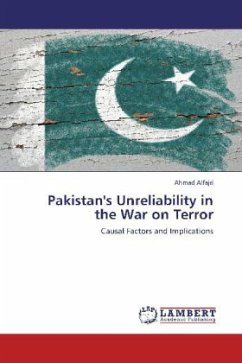 Pakistan's Unreliability in the War on Terror - Alfajri, Ahmad