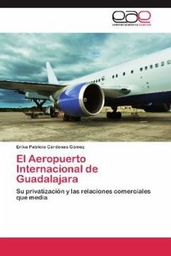 El Aeropuerto Internacional de Guadalajara