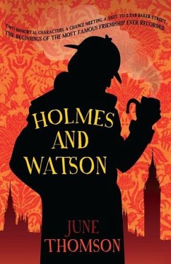 Holmes and Watson - Thomson, June