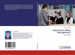 Hotel Front Office Management - Hussain, Hasan