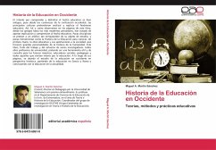 Historia de la Educación en Occidente - Martín Sánchez, Miguel A.