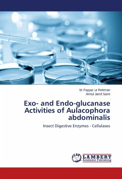 Exo- and Endo-glucanase Activities of Aulacophora abdominalis - Rehman, M. Fayyaz ur;Sami, Amtul Jamil