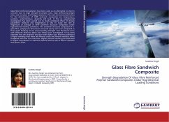 Glass Fibre Sandwich Composite