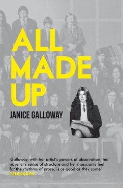 All Made Up - Galloway, Janice