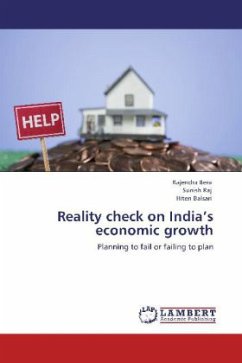 Reality check on India's economic growth - Bera, Rajendra;Raj, Sunish;Balsari, Hiten