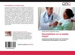 Hemodiálisis en el adulto mayor - Candebat Fernández, Omaida Antonia