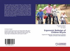 Ergonomic Redesign of Children Bicycle - Prajapati, Om Shankar;Verma, Amit Kumar;Meena, M. L.