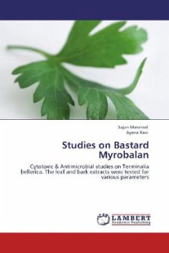 Studies on Bastard Myrobalan