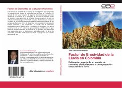 Factor de Erosividad de la Lluvia en Colombia - Pérez Arango, Juan David