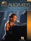 Alicia Keys - Piano Play-Along Vol. 117 (Book/Online Audio)
