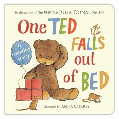 One Ted Falls Out of Bed - Currey, Anna;Donaldson, Julia