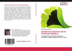 Anàlisi de l¿Exercici de la Professió Mèdica - Dalmases Arnella, Martí