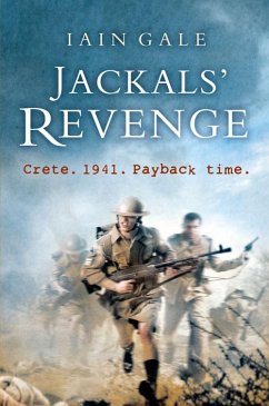 Cover Jackals' Revenge
