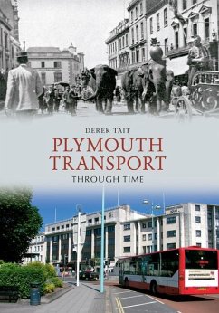 Plymouth Transport Through Time - Tait, Derek