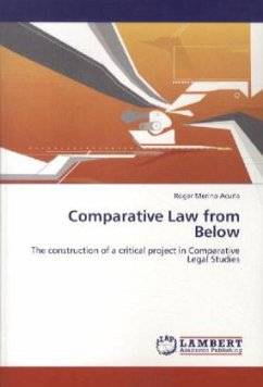 Comparative Law from Below - Merino Acuña, Roger