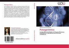 Cover Paleogenómica
