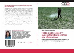 Riesgo genotóxico y susceptibilidad genética por plaguicidas - Tirado Bustillos, Noemi Sandra