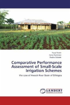 Comparative Performance Assessment of Small-Scale Irrigation Schemes