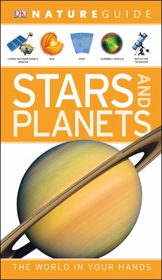 Nature Guide Stars and Planets - DK
