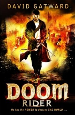 Doom Rider - Gatward, David